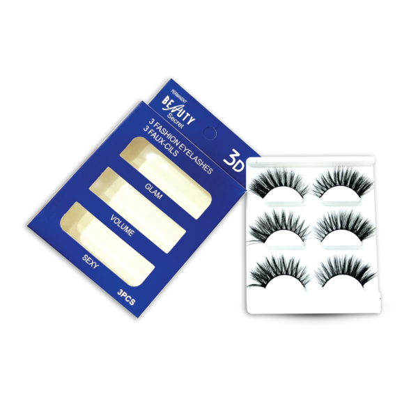 3D Eye Lashes