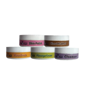 Top & Top Small Facial